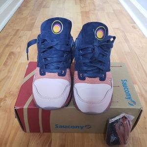 Saucony Grid SD SL Summer Night